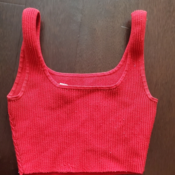 Aritzia Babaton Sculpt Knit Top - Picture 12 of 16